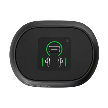 HP Poly Voyager Free 60+ UC Earbuds