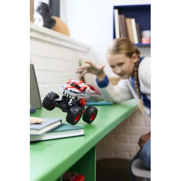 LEGO Technic 42200 Monster Jam ThunderROARus z napędem typu pull-back