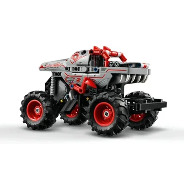 LEGO Technic 42200 Monster Jam ThunderROARus z napędem typu pull-back