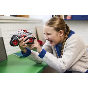 LEGO Technic 42200 Monster Jam ThunderROARus z napędem typu pull-back