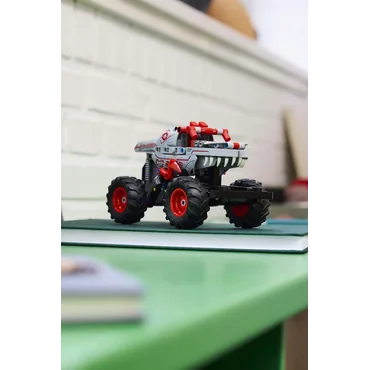 LEGO Technic 42200 Monster Jam ThunderROARus z napędem typu pull-back