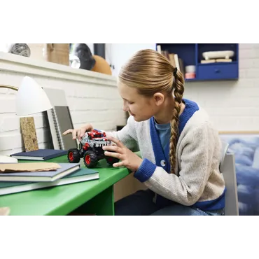 LEGO Technic 42200 Monster Jam ThunderROARus z napędem typu pull-back