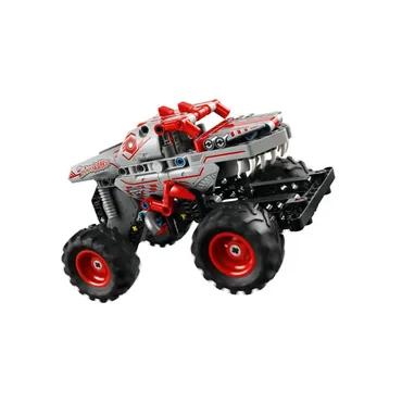 LEGO Technic 42200 Monster Jam ThunderROARus z napędem typu pull-back