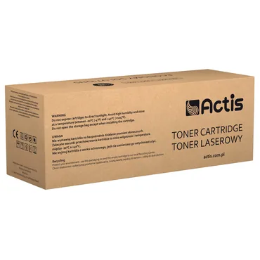 Actis Tonerpatron TH-401A (erstatning HP 507A CE401A; Supreme; 6000 sider; blå)