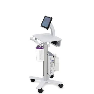Ergotron StyleView Tablet Cart, SV10 vagn