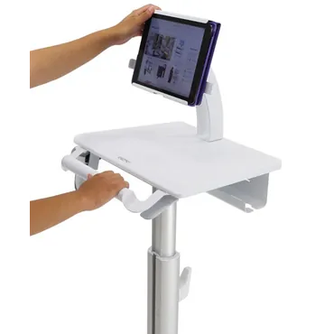 Ergotron StyleView Tablet Cart, SV10 vagn