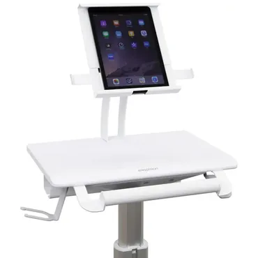 Ergotron StyleView Tablet Cart, SV10 vagn