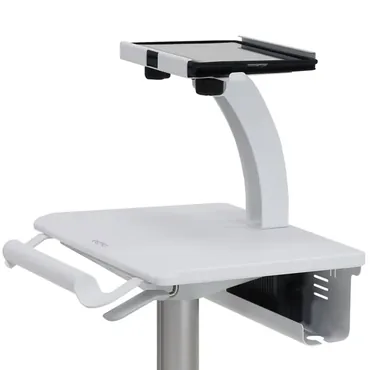 Ergotron StyleView Tablet Cart, SV10 vagn