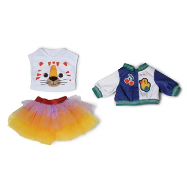 BABY born Tutu Outfit 43cm Dukketøjsæt