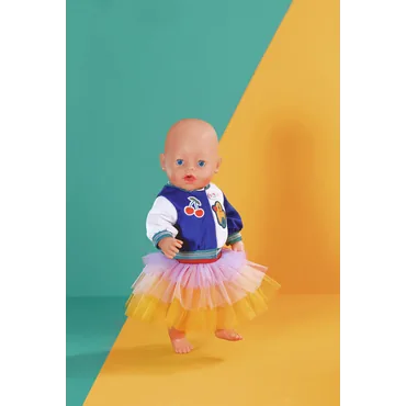 BABY born Tutu Outfit 43cm Dukketøjsæt