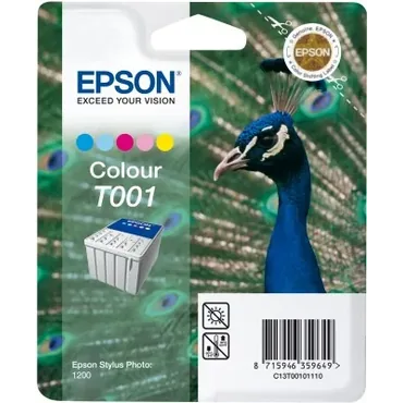 Epson T001