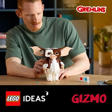 LEGO Ideas Gremlins™: Gizmo