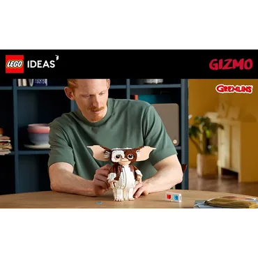 LEGO Ideas Gremlins™: Gizmo