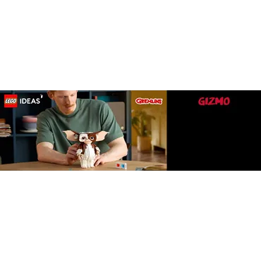 LEGO Ideas Gremlins™: Gizmo