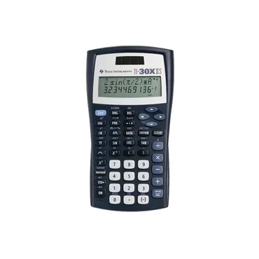 Texas Instruments Regnemaskine