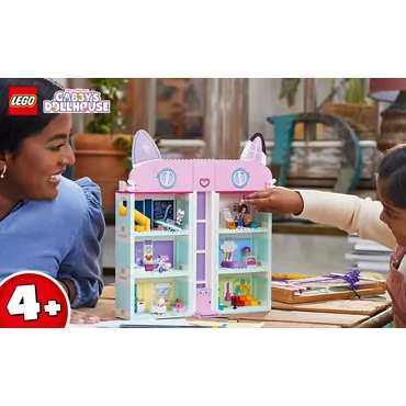 Lego Gabby's Dollhouse 10788