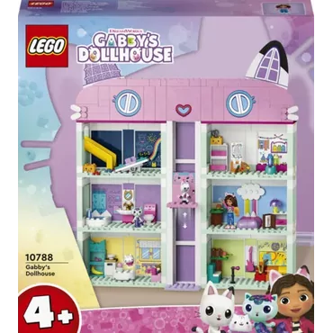 Lego Gabby's Dollhouse 10788