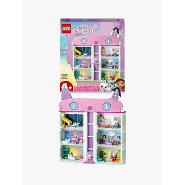 Lego Gabby's Dollhouse 10788