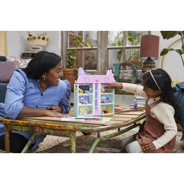 Lego Gabby's Dollhouse 10788