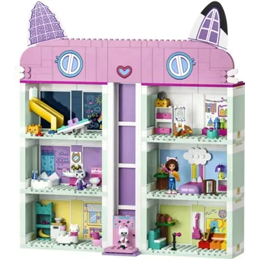Lego Gabby's Dollhouse 10788