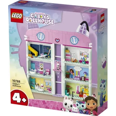 Lego Gabby's Dollhouse 10788