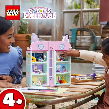 Lego Gabby's Dollhouse 10788