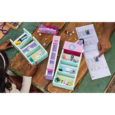 Lego Gabby's Dollhouse 10788