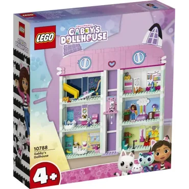 Lego Gabby's Dollhouse 10788