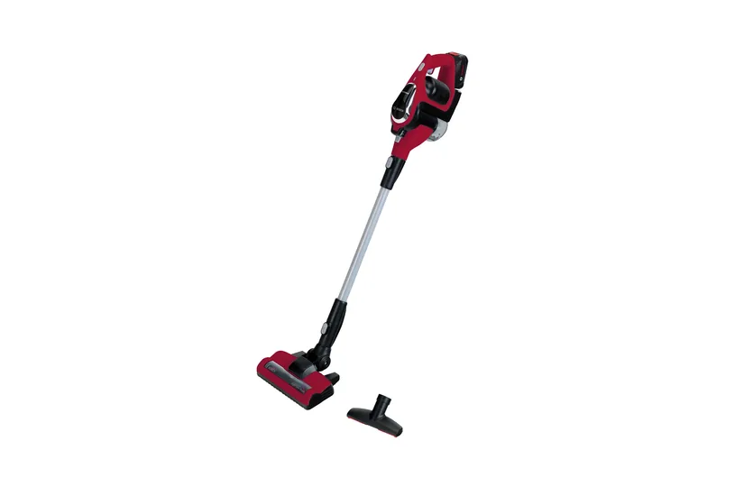 Klein Rollspel - 3 År - Leksaksdammsugare - Röd