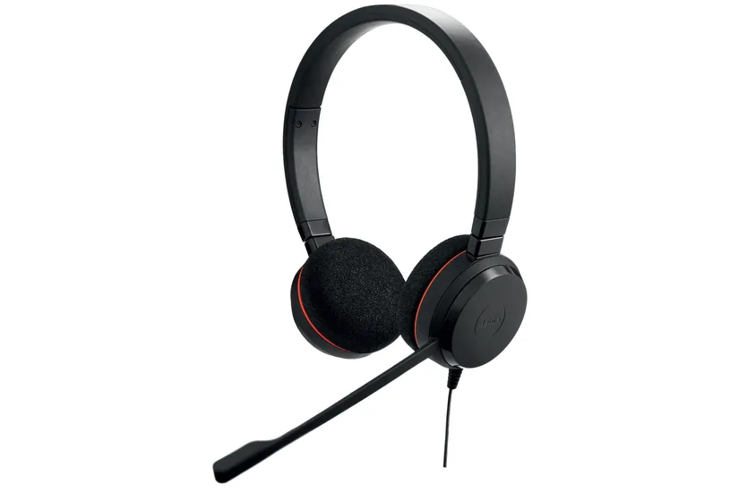 Jabra Evolve 20 MS stereo - headset