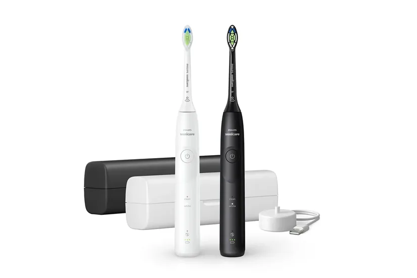 Philips Sonicare 6500 HX7419/02 biały/czarny