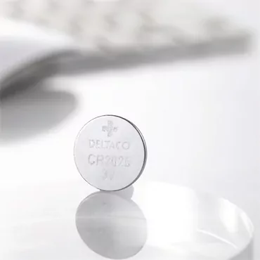 DELTACO Ultimate batteri x CR2025