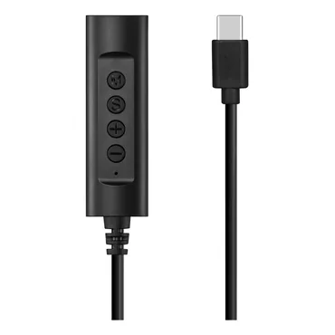 Sandberg 136-73 tilbehør til hovedtelefon/headset Controller