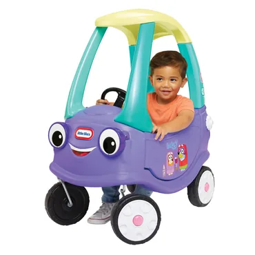 Little Tikes Bluey Grannies Car Coupe Bil til at ride på