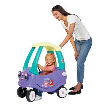 Little Tikes Bluey Grannies Car Coupe Bil til at ride på
