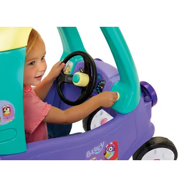 Little Tikes Bluey Grannies Car Coupe Bil til at ride på