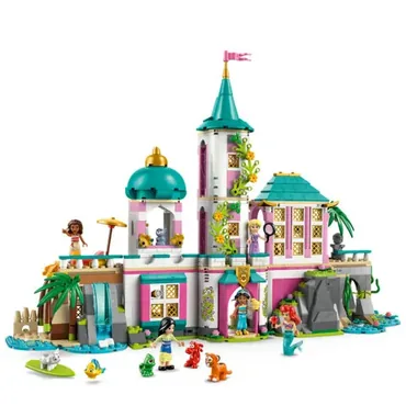 LEGO Disney Princess Prinsesseslot og royale kæledyr