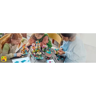 LEGO Disney Princess Prinsesseslot og royale kæledyr