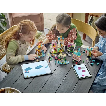 LEGO Disney Princess Prinsesseslot og royale kæledyr