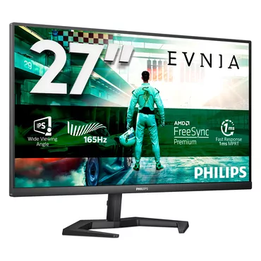 Philips Evnia 3000 27M1N3200ZS skärm - WLED - 27" - AMD FreeSync Premium - IPS - 4ms,1ms