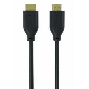 Gembird HDMI-kabel med Ethernet