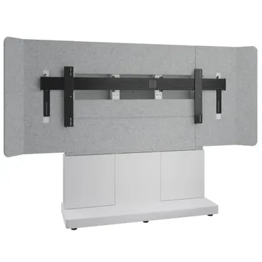 21SP/22D WALLRACK W/PLEXI