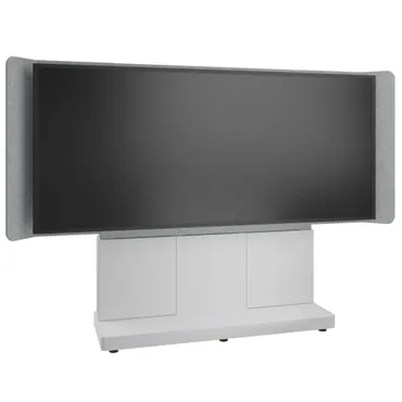 21SP/22D WALLRACK W/PLEXI