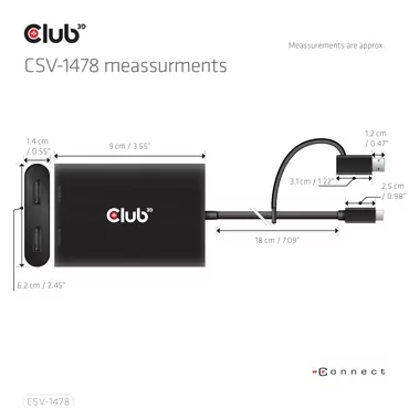 Club 3D