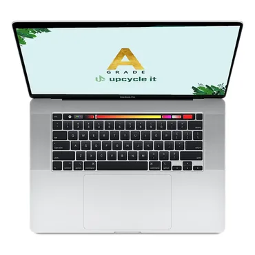 [upcycle it] Apple MacBook Pro 2019 (GRADE A) - Model Mac16,1 - i7-9750H 2.60GHz