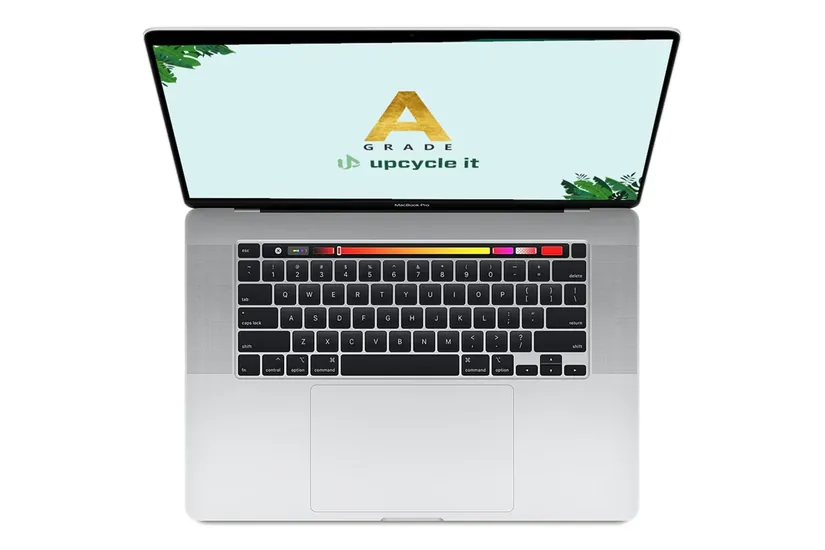[upcycle it] Apple MacBook Pro 2019 (GRADE A) - Model Mac16,1 - i7-9750H 2.60GHz
