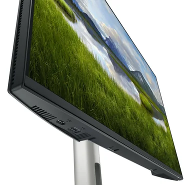 DELL Pro Plus P2425HE computerskærm 60,5 cm (23.8") 1920 x 1080 pixel Fuld HD LCD Sort