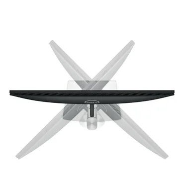 DELL Pro Plus P2425HE computerskærm 60,5 cm (23.8") 1920 x 1080 pixel Fuld HD LCD Sort