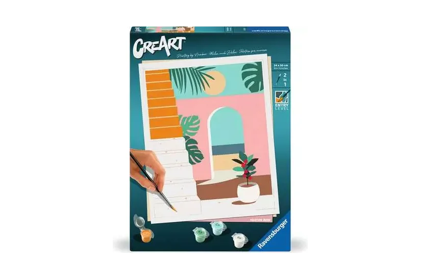 Ravensburger Kreativ leksak - 12 År - 555