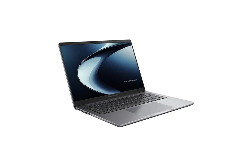 ASUS ExpertBook P3 PM3406CKA-LY0355XW Bærbar PC - AMD Ryzen AI 7 350 / 2 GHz - 32 GB DDR5 - 1 TB SSD M.2 2280 PCIe 4.0 x4 - NVM Express (NVMe) - 14"
